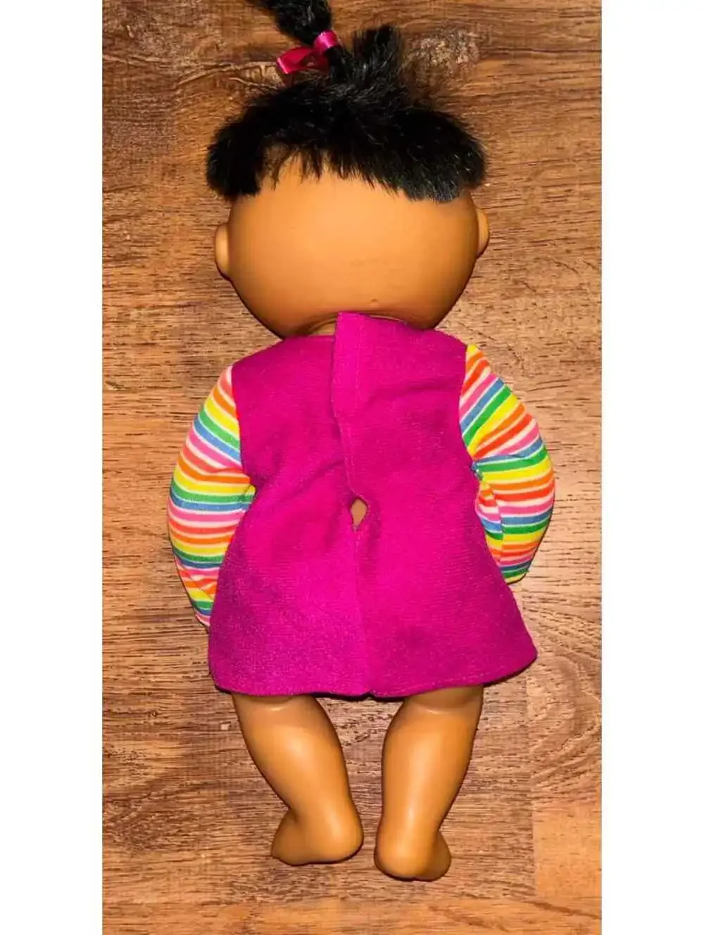 N/A this doll